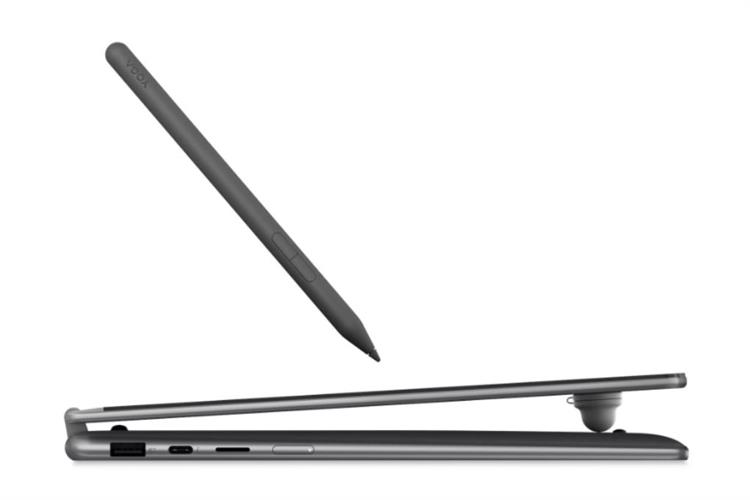 Laptop Lenovo Yoga 7 2in1 14IPH11 - 83TC002LVN (Ultra 5 322, 16GB, 512GB, WUXGA OLED, Cảm ứng, OfficeH24+365, Win11) Màu Xám