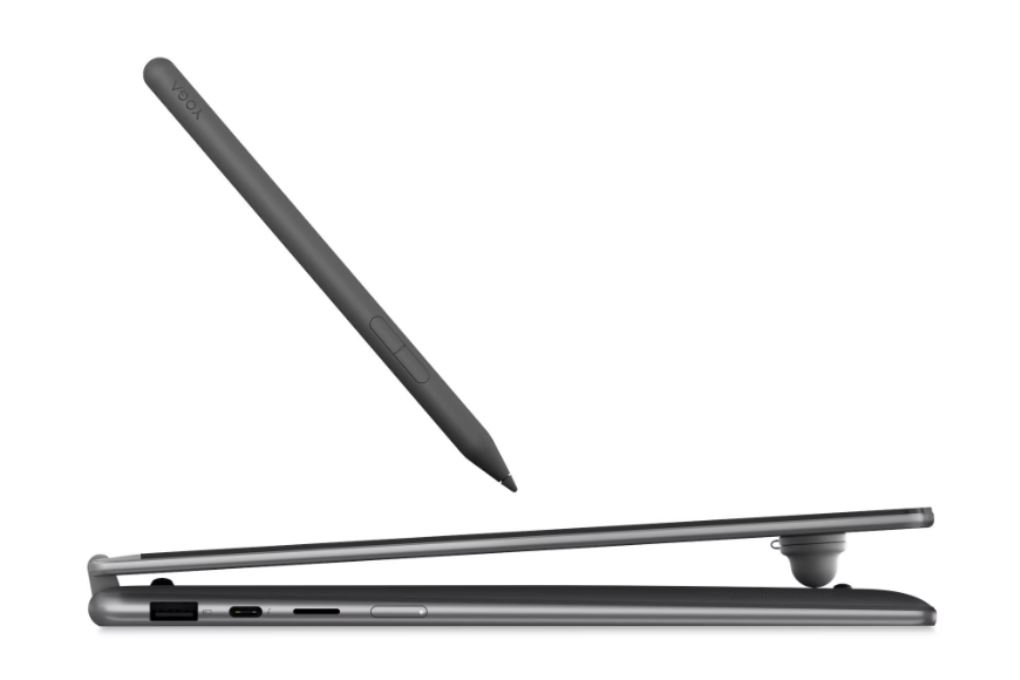 Laptop Lenovo Yoga 7 2in1 14IPH11 - 83TC002LVN (Ultra 5 322, 16GB, 512GB, WUXGA OLED, Cảm ứng, OfficeH24+365, Win11) Màu Xám
