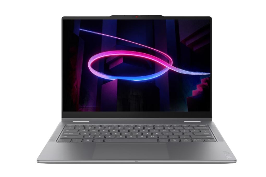 Laptop Lenovo Yoga 7 2in1 14IPH11 - 83TC002LVN (Ultra 5 322, 16GB, 512GB, WUXGA OLED, Cảm ứng, OfficeH24+365, Win11) Màu Xám
