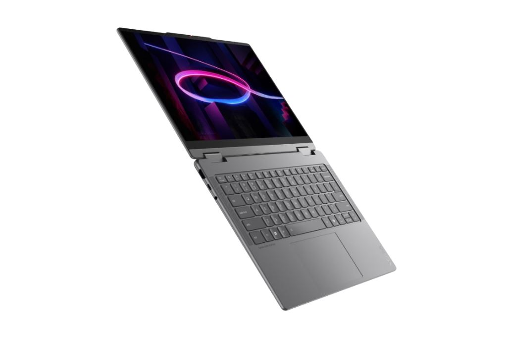 Laptop Lenovo Yoga 7 2in1 14IPH11 - 83TC002LVN (Ultra 5 322, 16GB, 512GB, WUXGA OLED, Cảm ứng, OfficeH24+365, Win11) Màu Xám