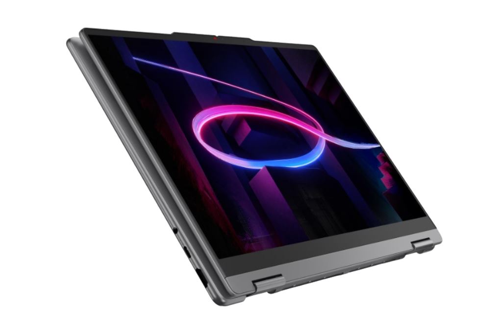 Laptop Lenovo Yoga 7 2in1 14IPH11 - 83TC002LVN (Ultra 5 322, 16GB, 512GB, WUXGA OLED, Cảm ứng, OfficeH24+365, Win11) Màu Xám