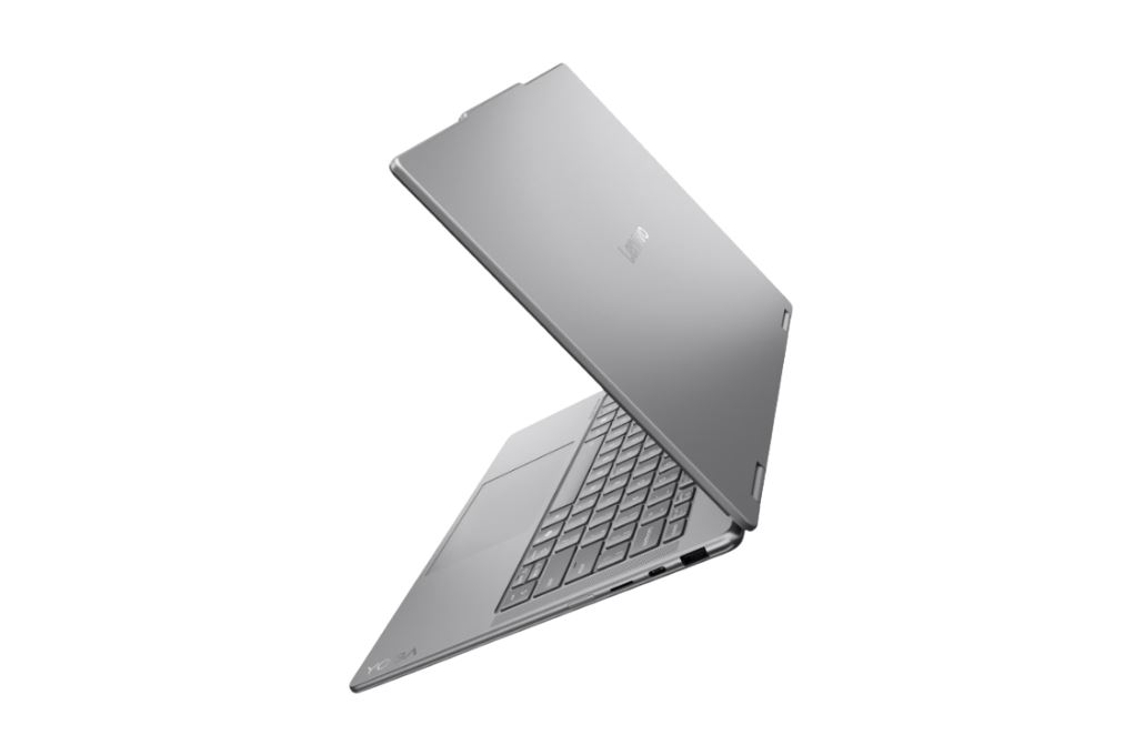 Laptop Lenovo Yoga 7 2in1 14IPH11 - 83TC002LVN (Ultra 5 322, 16GB, 512GB, WUXGA OLED, Cảm ứng, OfficeH24+365, Win11) Màu Xám