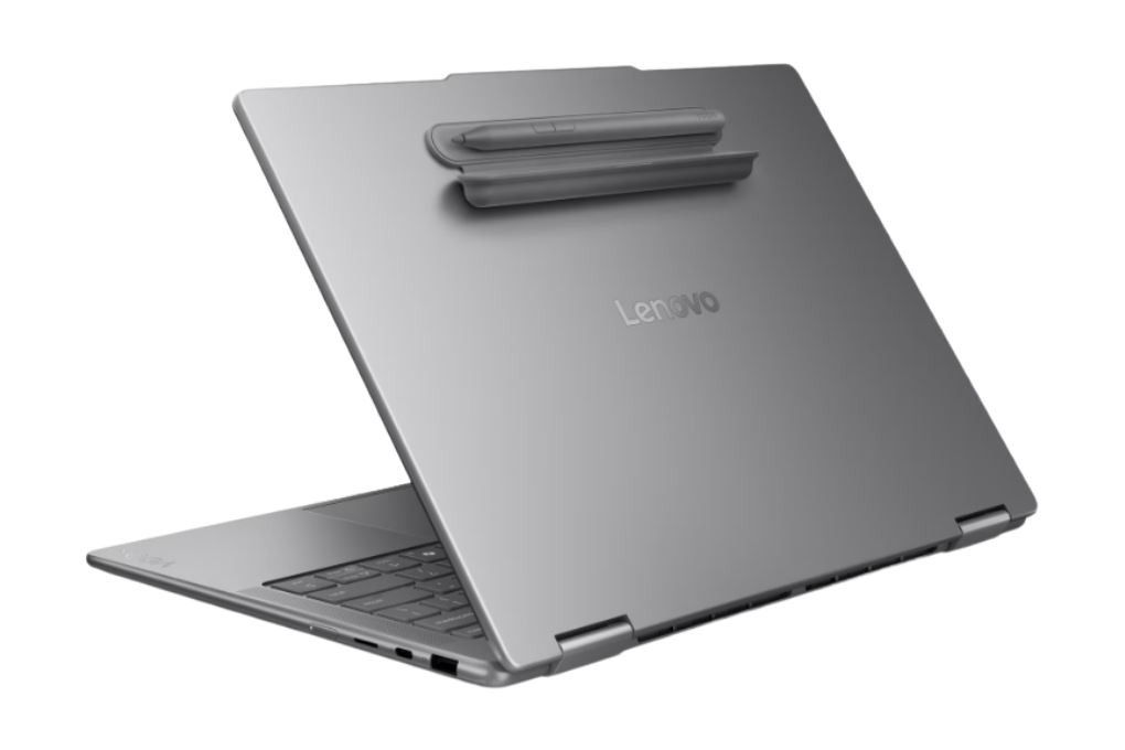 Laptop Lenovo Yoga 7 2in1 14IPH11 - 83TC002LVN (Ultra 5 322, 16GB, 512GB, WUXGA OLED, Cảm ứng, OfficeH24+365, Win11) Màu Xám