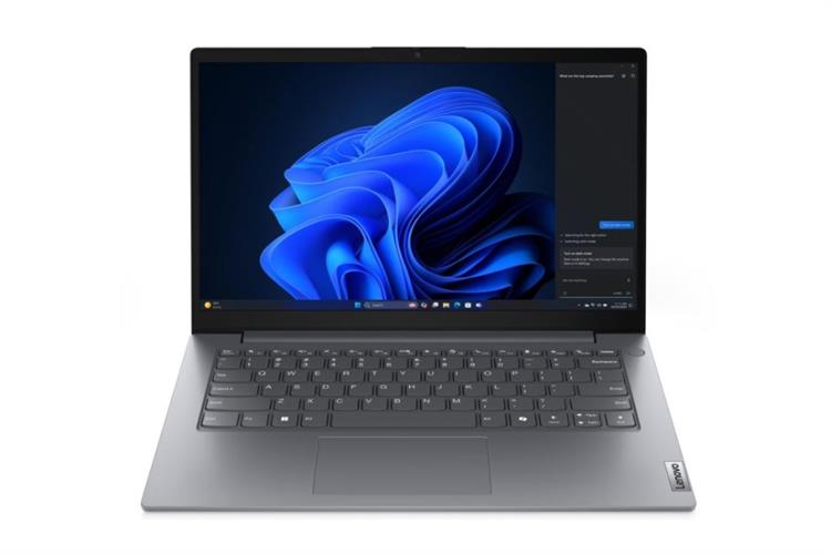 Laptop Lenovo V14 G5 - 83HD0035VN (Core7 240H, 16G, 512GB, Full HD, Win11) Màu Xám