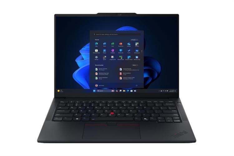 Laptop Lenovo ThinkPad E14 Gen 7 - 21SX005NVN (Ultra 5 225U, 16GB, 512GB, WUXGA, Win11) Màu Đen