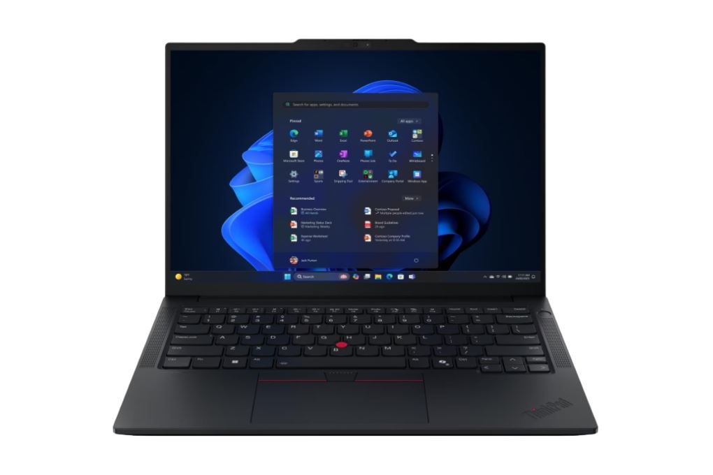 Laptop Lenovo ThinkPad E14 Gen 7 - 21SX005NVN (Ultra 5 225U, 16GB, 512GB, WUXGA, Win11) Màu Đen