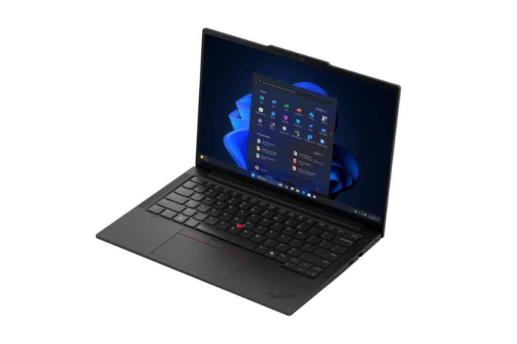Laptop Lenovo ThinkPad E14 Gen 7 - 21SX005NVN (Ultra 5 225U, 16GB, 512GB, WUXGA, Win11) Màu Đen