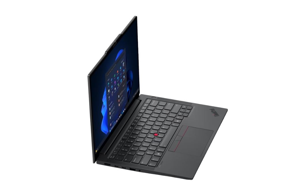 Laptop Lenovo ThinkPad E14 Gen 7 - 21SX005NVN (Ultra 5 225U, 16GB, 512GB, WUXGA, Win11) Màu Đen