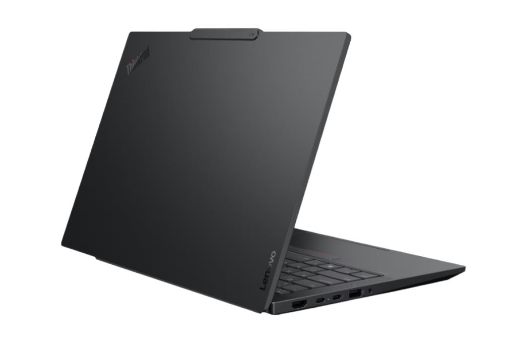 Laptop Lenovo ThinkPad E14 Gen 7 - 21SX005NVN (Ultra 5 225U, 16GB, 512GB, WUXGA, Win11) Màu Đen