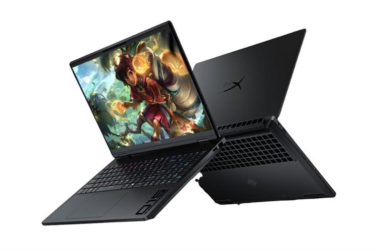 Laptop HP HyperX Omen 15 ga0091TX - D72D7PA (i5 14450HX, 16GB, 512GB, RTX 5060 8GB, WUXGA 165Hz, Win11) Màu Đen