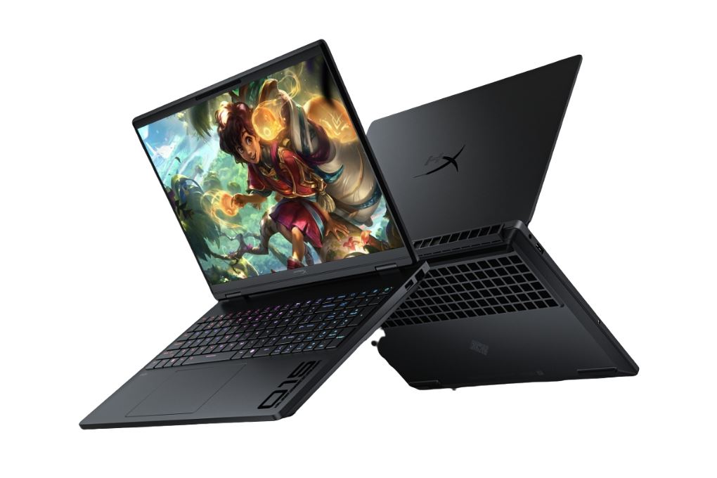 Laptop HP HyperX Omen 15 ga0091TX - D72D7PA (i5 14450HX, 16GB, 512GB, RTX 5060 8GB, WUXGA 165Hz, Win11) Màu Đen