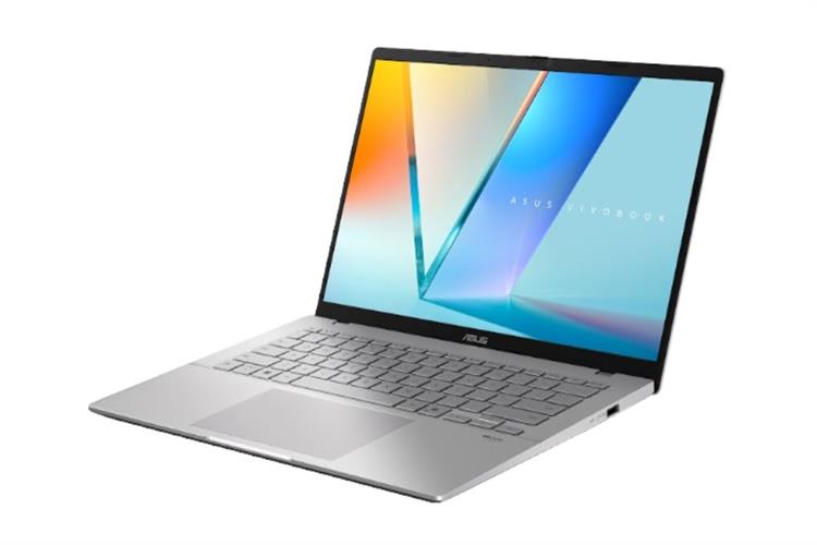 Laptop Asus Vivobook S14 S3407VA - LY256W (Core 7 240H, 16GB, 512GB, WUXGA OLED, Win11) Màu Bạc