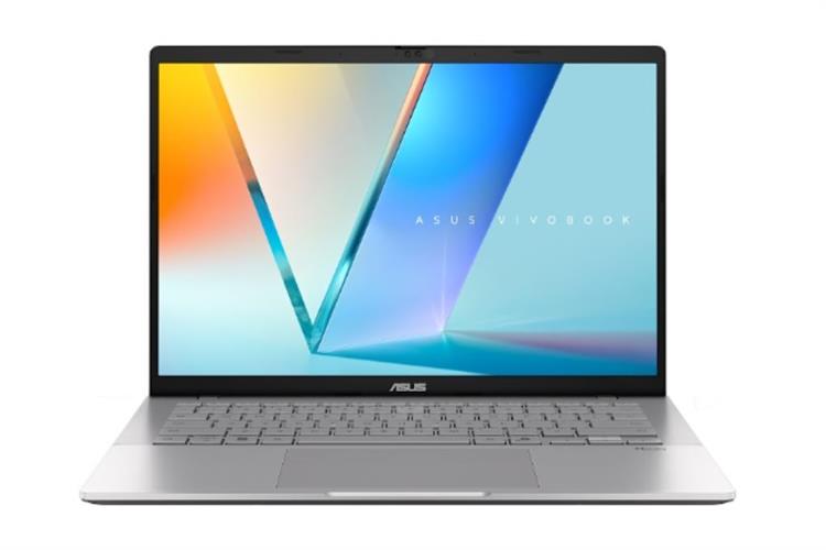 Laptop Asus Vivobook S14 S3407VA - LY256W (Core 7 240H, 16GB, 512GB, WUXGA OLED, Win11) Màu Bạc
