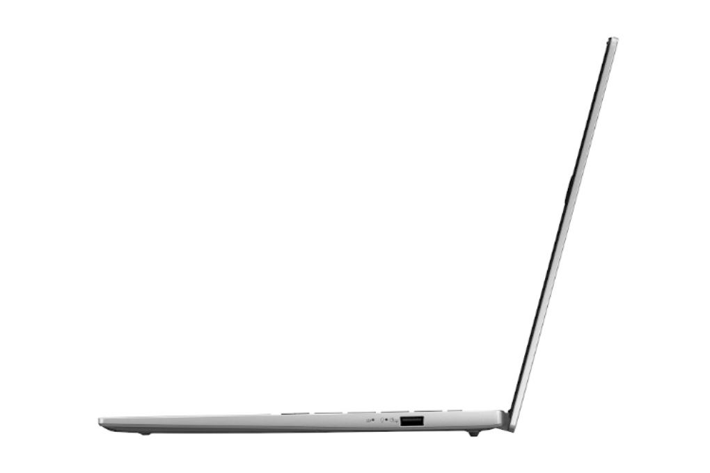 Laptop Asus Vivobook S14 S3407VA - LY256W (Core 7 240H, 16GB, 512GB, WUXGA OLED, Win11) Màu Bạc
