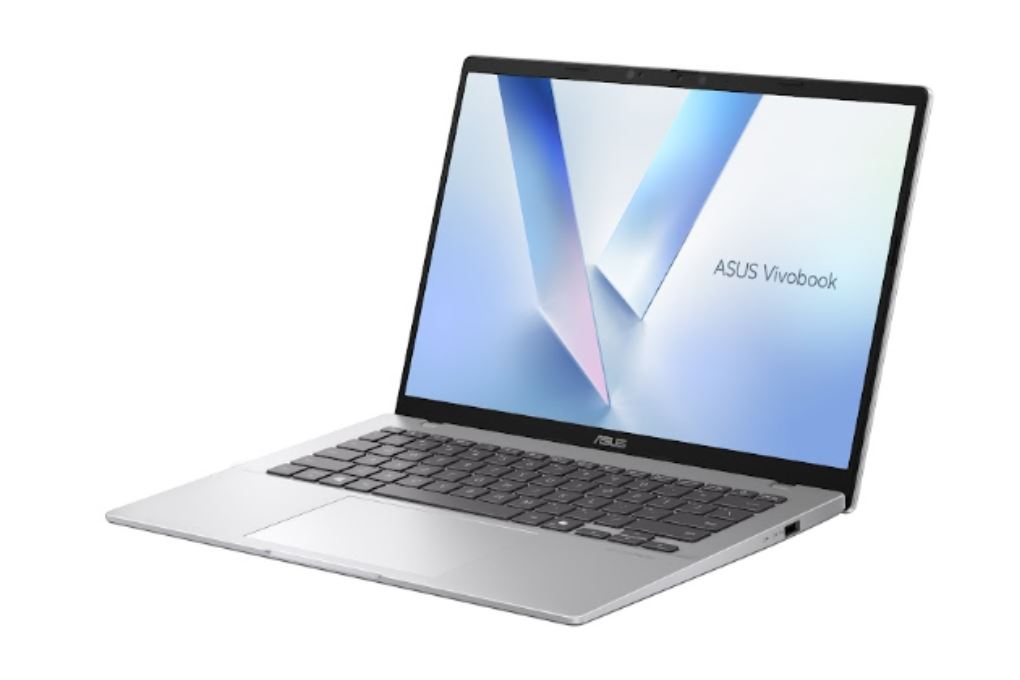 Laptop Asus Vivobook 14 X1407CA - LY203W (Ultra 5 225H, 16GB, 512GB, WUXGA, Win11) Màu Bạc
