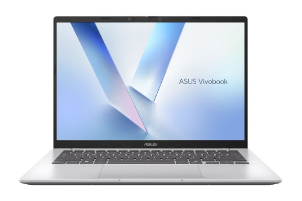 Laptop Asus Vivobook 14 X1407CA - LY203W (Ultra 5 225H, 16GB, 512GB, WUXGA, Win11) Màu Bạc