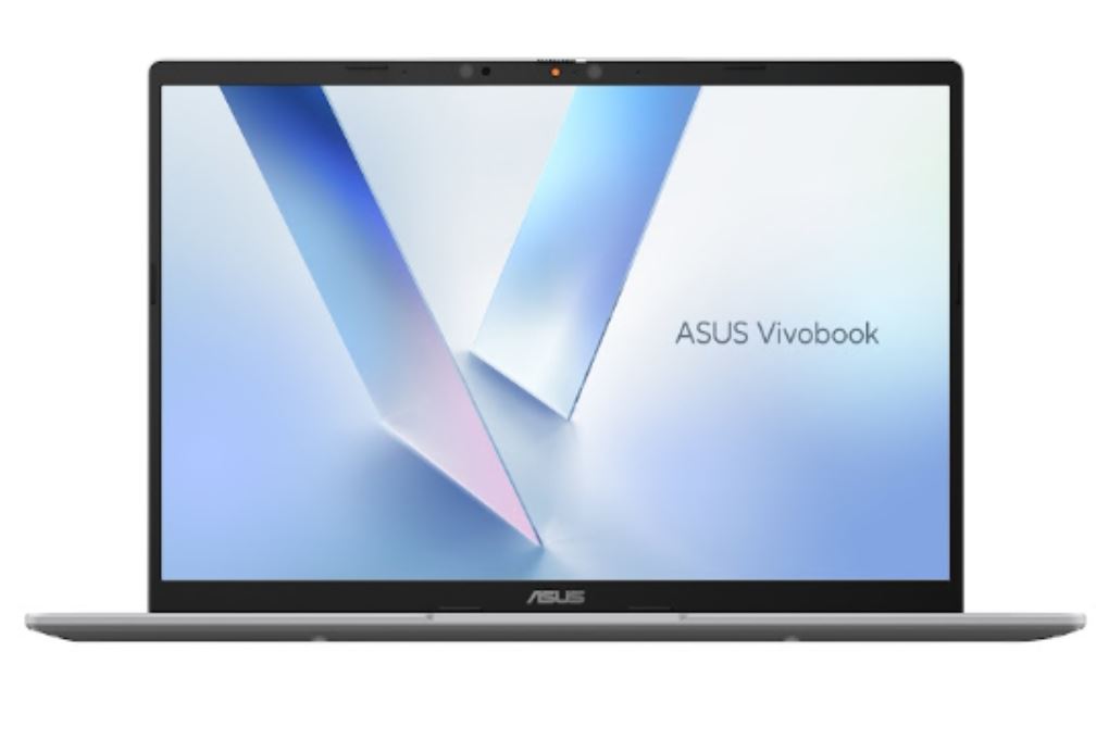 Laptop Asus Vivobook 14 X1407CA - LY203W (Ultra 5 225H, 16GB, 512GB, WUXGA, Win11) Màu Bạc