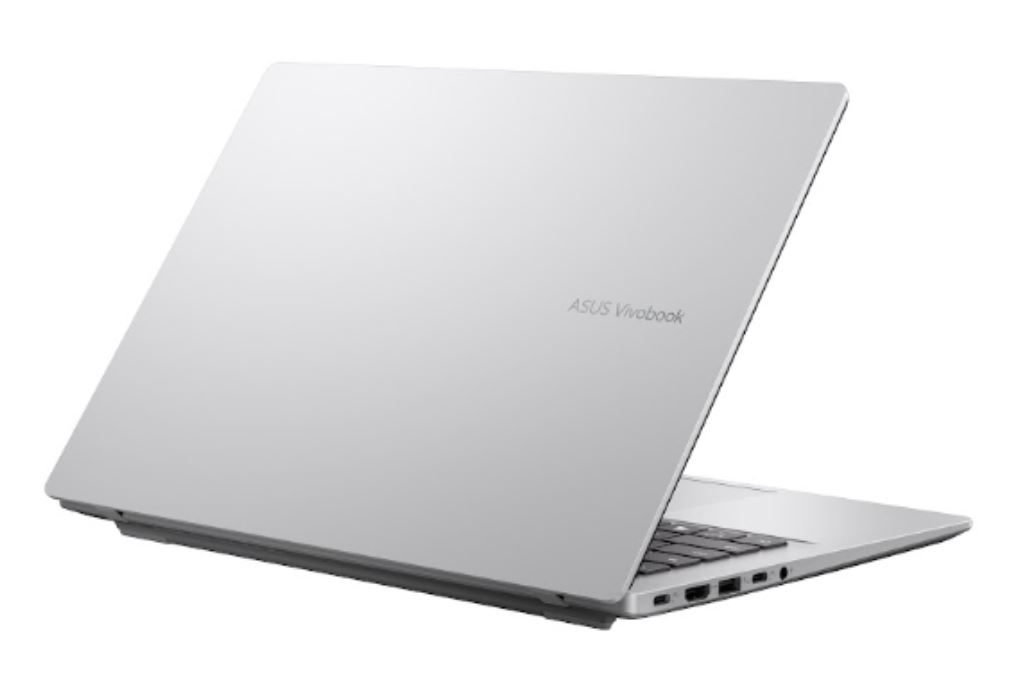 Laptop Asus Vivobook 14 X1407CA - LY203W (Ultra 5 225H, 16GB, 512GB, WUXGA, Win11) Màu Bạc