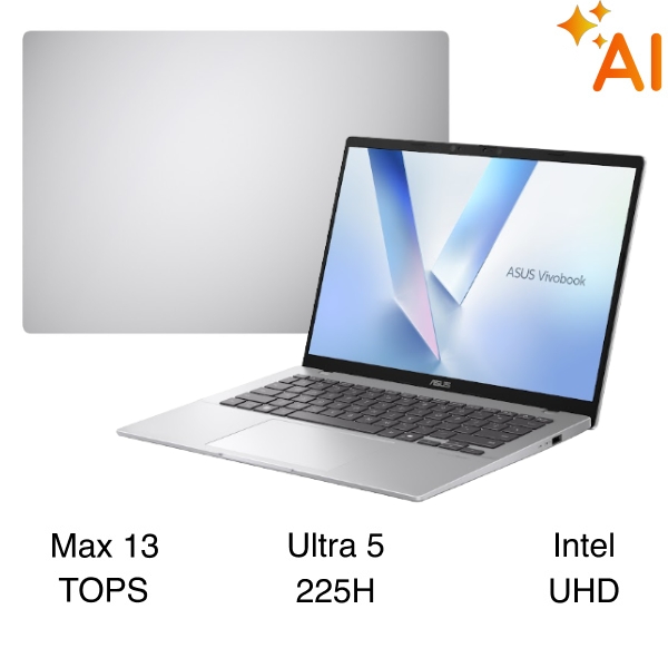 Asus Vivobook 14 X1407CA Ultra 5 225H (LY203W)
