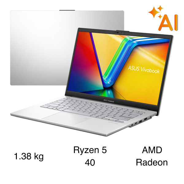 Asus Vivobook Go 14 E1404FA R5 40 (EB012W)