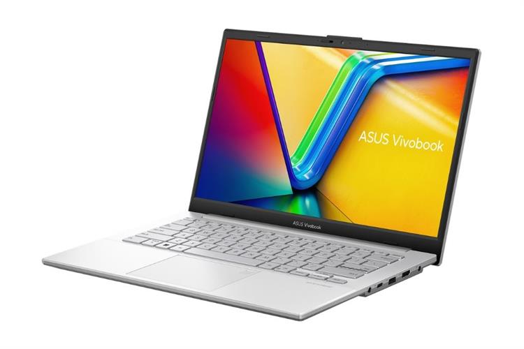 Laptop Asus Vivobook Go 14 E1404FA - EB012W (R5 40, 8GB, 512GB, Full HD, Win11) Màu Bạc