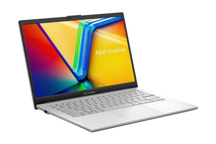 Laptop Asus Vivobook Go 14 E1404FA - EB012W (R5 40, 8GB, 512GB, Full HD, Win11) Màu Bạc