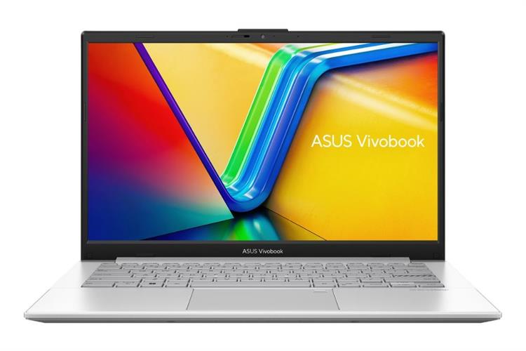 Laptop Asus Vivobook Go 14 E1404FA - EB012W (R5 40, 8GB, 512GB, Full HD, Win11) Màu Bạc