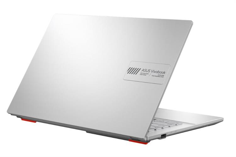 Laptop Asus Vivobook Go 14 E1404FA - EB012W (R5 40, 8GB, 512GB, Full HD, Win11) Màu Bạc