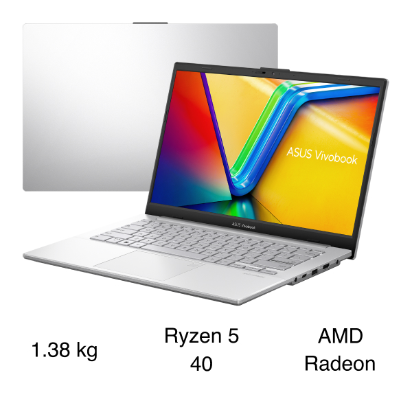 Asus Vivobook Go 14 E1404FA R5 40 (EB012W)