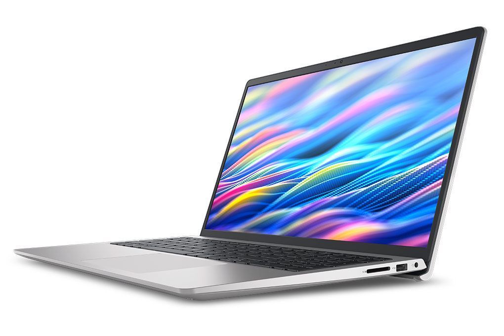 Laptop Dell 15 DC15255 - DC5R5973W1-2Y (R5 7530U, 16GB, 512GB, Full HD 120Hz, OfficeHS24+365, Win11) Màu Bạc