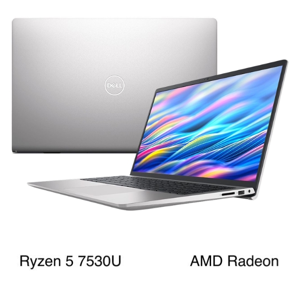 Dell 15 DC15255 R5 7530U (DC5R5973W1-2Y)