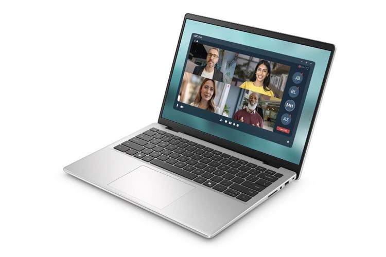 Laptop Dell 14 DC14250 - DC4C5375W1-2Y (Core 5 120U, 16GB, 512GB, Full HD 120Hz, OfficeHS24+365, Win11) Màu Bạc