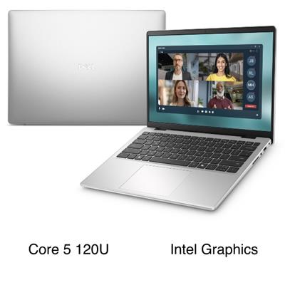 Laptop Dell 14 DC14250 - DC4C5375W1-2Y (Core 5 120U, 16GB, 512GB, Full HD 120Hz, OfficeHS24+365, Win11)