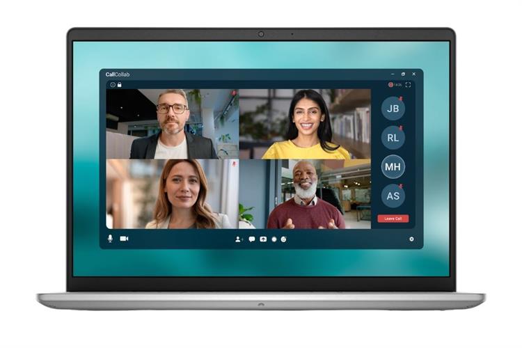 Laptop Dell 14 DC14250 - 71100515 (Core 7 150U, 16GB, 512GB, Full HD+ 120Hz, OfficeH24+365, Win11) Màu Bạc