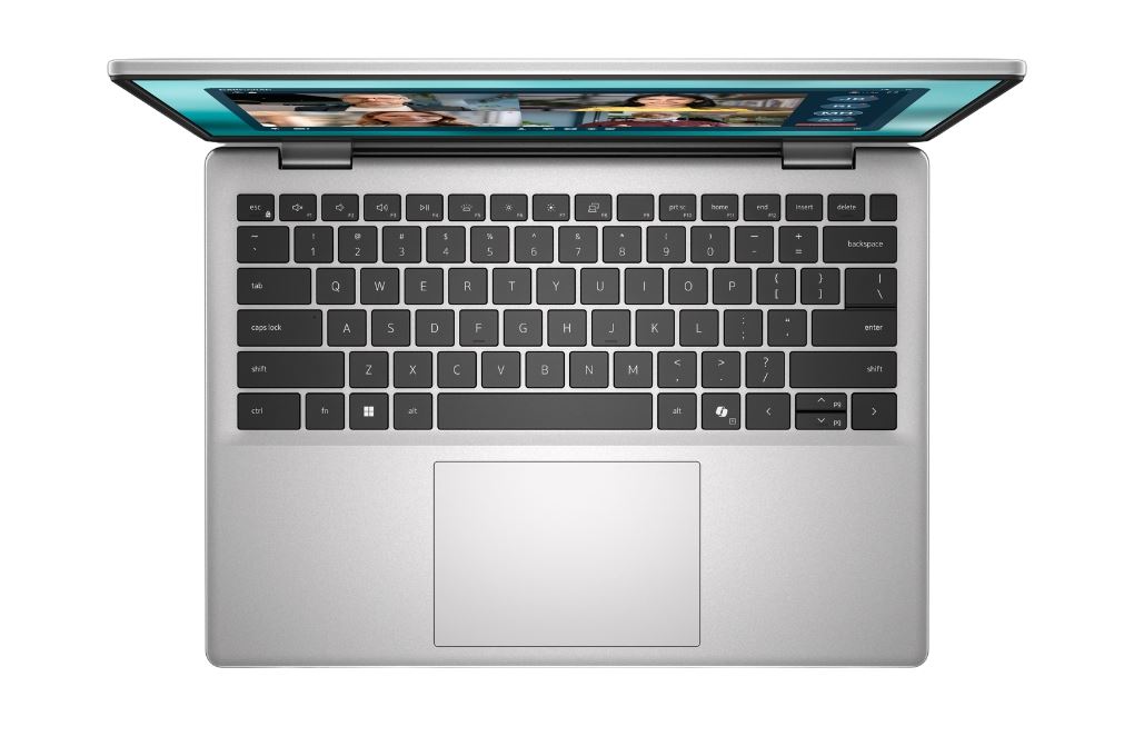 Laptop Dell 14 DC14250 - 71100515 (Core 7 150U, 16GB, 512GB, Full HD+ 120Hz, OfficeH24+365, Win11) Màu Bạc