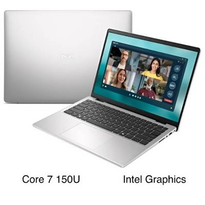 Laptop Dell 14 DC14250 - 71100515 (Core 7 150U, 16GB, 512GB, Full HD+ 120Hz, OfficeH24+365, Win11)