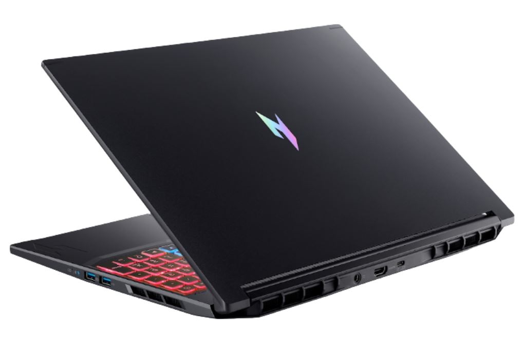 Laptop Acer Gaming Nitro ProPanel ANV16S-61-R0B8 - NH.QXQSV.001 (Ryzen AI 5 340, 16GB, 512GB, RTX 5050 8GB, Full HD 180Hz, Win11) Màu Đen