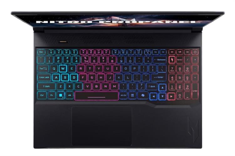 Laptop Acer Gaming Nitro ProPanel ANV16S-71-58WQ - NH.QXBSV.001 (Core 5 210H, 16GB, 512GB, RTX 5050 8GB, 2K+ 180Hz, Win11) Màu Đen