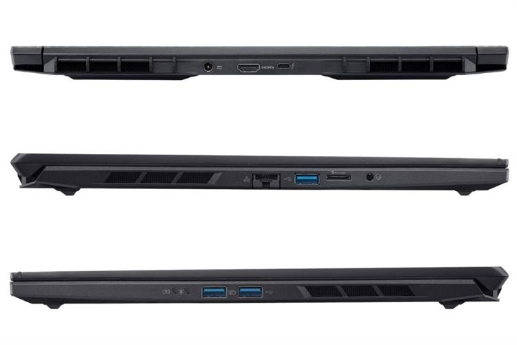 Laptop Acer Gaming Nitro ProPanel ANV16S-71-58WQ - NH.QXBSV.001 (Core 5 210H, 16GB, 512GB, RTX 5050 8GB, 2K+ 180Hz, Win11) Màu Đen