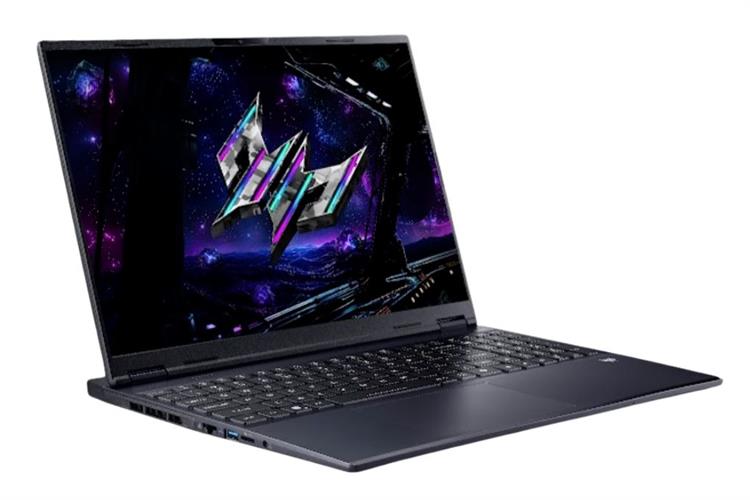 Laptop Acer Gaming Predator Helios Neo 16S PHN16S-I51-97T9 - NH.U3SSV.006 (Ultra 9 386H, 16GB, 512GB, RTX 5070 8GB, 2K+ 165Hz, Win11) Màu Đen