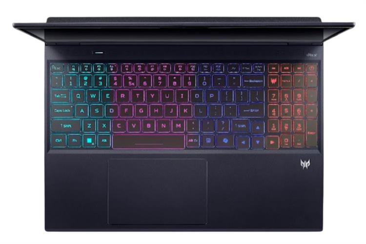 Laptop Acer Gaming Predator Helios Neo 16S PHN16S-I51-97T9 - NH.U3SSV.006 (Ultra 9 386H, 16GB, 512GB, RTX 5070 8GB, 2K+ 165Hz, Win11) Màu Đen