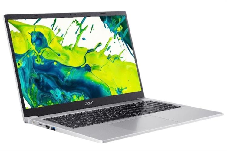 Laptop Acer Aspire Lite 15 AL15-36P-30TN - NX.DDASV.001 (Core 3 N350, 8GB, 512GB, Full HD, Win11) Màu Bạc