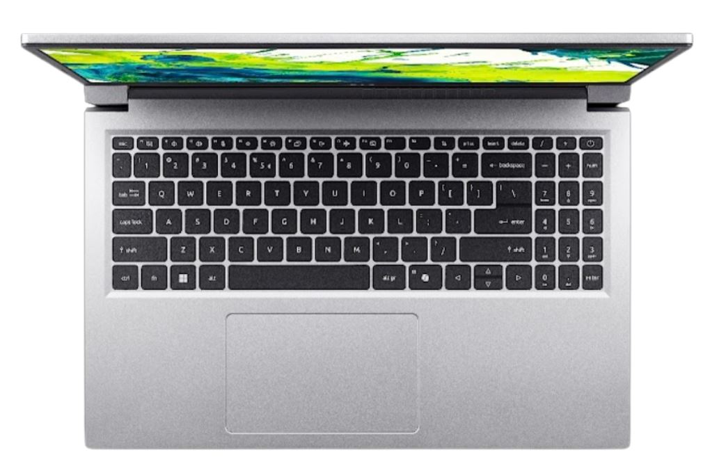 Laptop Acer Aspire Lite 15 AL15-36P-30TN - NX.DDASV.001 (Core 3 N350, 8GB, 512GB, Full HD, Win11) Màu Bạc