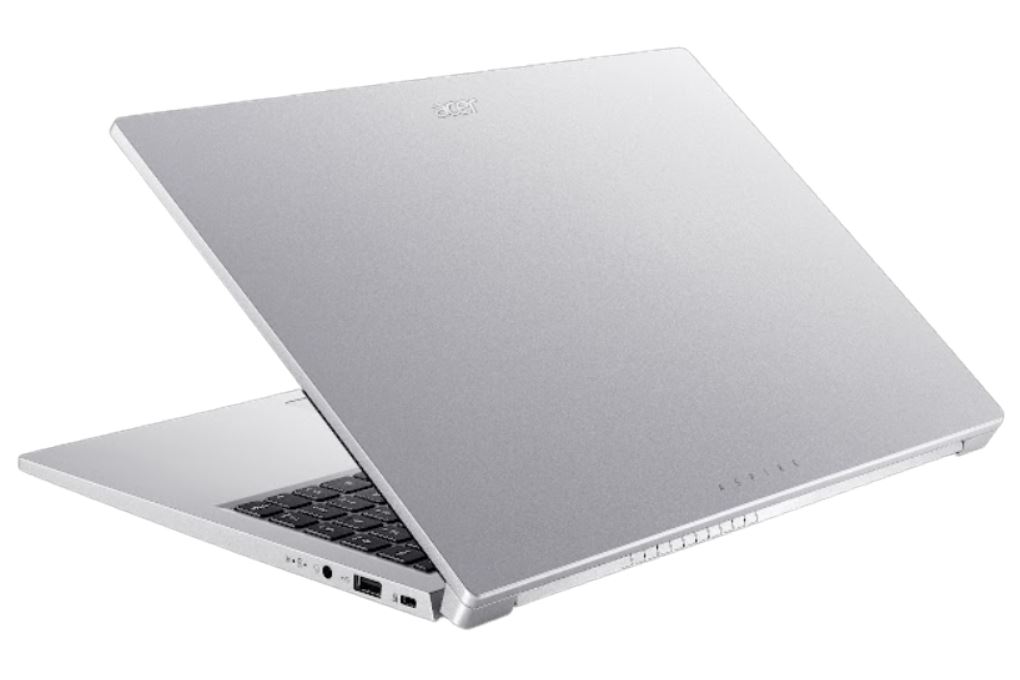 Laptop Acer Aspire Lite 15 AL15-36P-30TN - NX.DDASV.001 (Core 3 N350, 8GB, 512GB, Full HD, Win11) Màu Bạc