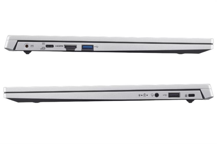Laptop Acer Aspire Lite 15 AL15-36P-30TN - NX.DDASV.001 (Core 3 N350, 8GB, 512GB, Full HD, Win11) Màu Bạc