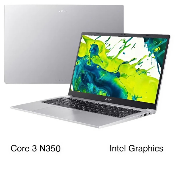 Acer Aspire Lite 15 AL15-36P-30TN Core 3 N350 (NX.DDASV.001)