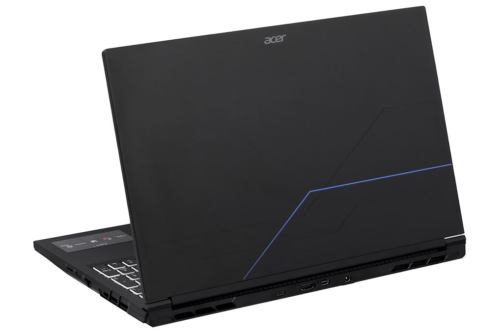 Laptop Acer Gaming Aspire 7 A715-59G-59RD - NH.DXUSV.001 (Core 5 210H, 16GB, 512GB, RTX 3050 4GB, Fulll HD 144Hz, Win11) Màu Đen