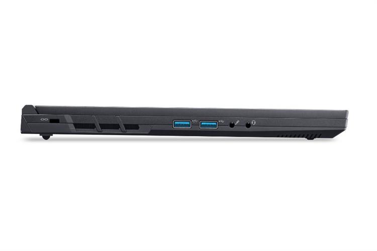 Laptop Acer Gaming Aspire 7 A715-59G-59RD - NH.DXUSV.001 (Core 5 210H, 16GB, 512GB, RTX 3050 4GB, Fulll HD 144Hz, Win11) Màu Đen