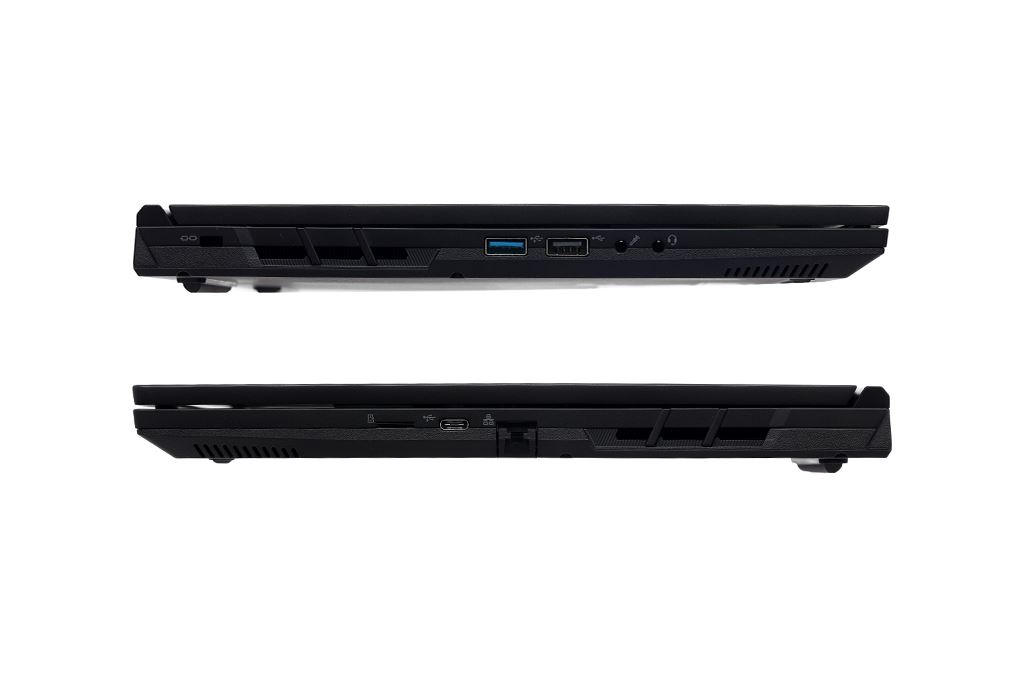 Laptop Acer Gaming Aspire 7 A715-59G-59RD - NH.DXUSV.001 (Core 5 210H, 16GB, 512GB, RTX 3050 4GB, Fulll HD 144Hz, Win11) Màu Đen