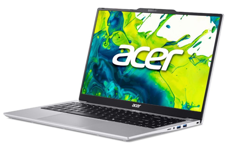 Laptop Acer Aspire Lite 15 AL15-53P-56EC - NX.DG3SV.002.16G (Core 5 120U, 16GB, 512GB, Full HD, Win11) Màu Bạc